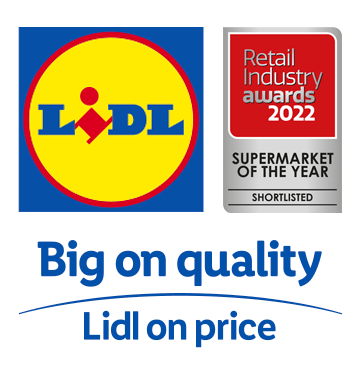 Lidl Big on Quality Lidl on Price